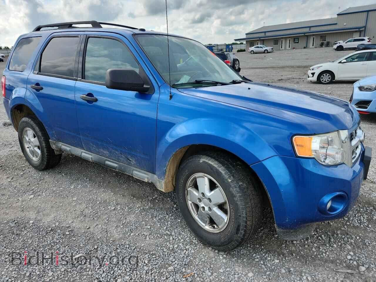 2012 FORD ESCAPE - VIN: 1FMCU9DG0CKA12280 - Фото 4