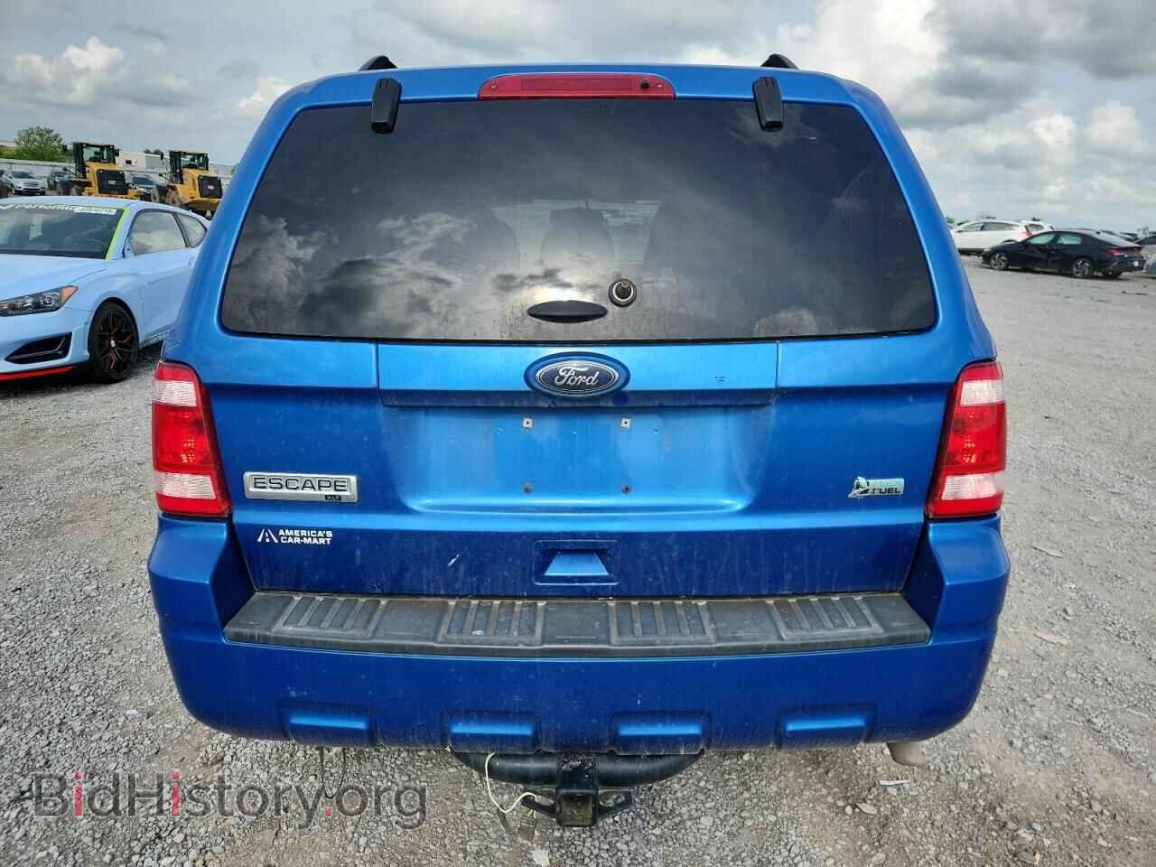 2012 FORD ESCAPE - VIN: 1FMCU9DG0CKA12280 - Фото 6