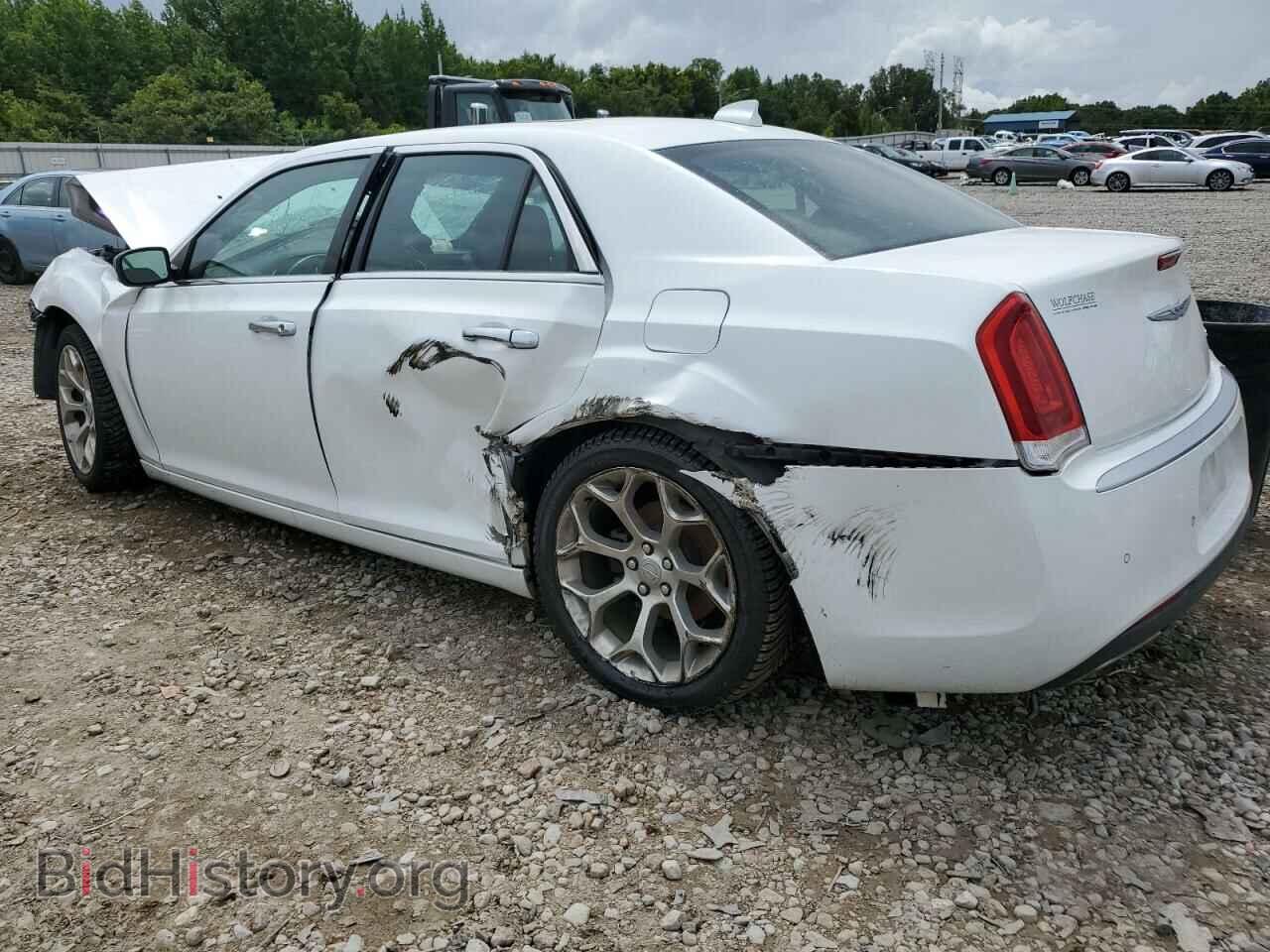 2017 CHRYSLER 300 - VIN: 2C3CCAPG1HH593747 - Фото 2