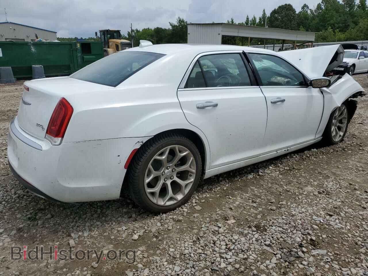 2017 CHRYSLER 300 - VIN: 2C3CCAPG1HH593747 - Фото 3