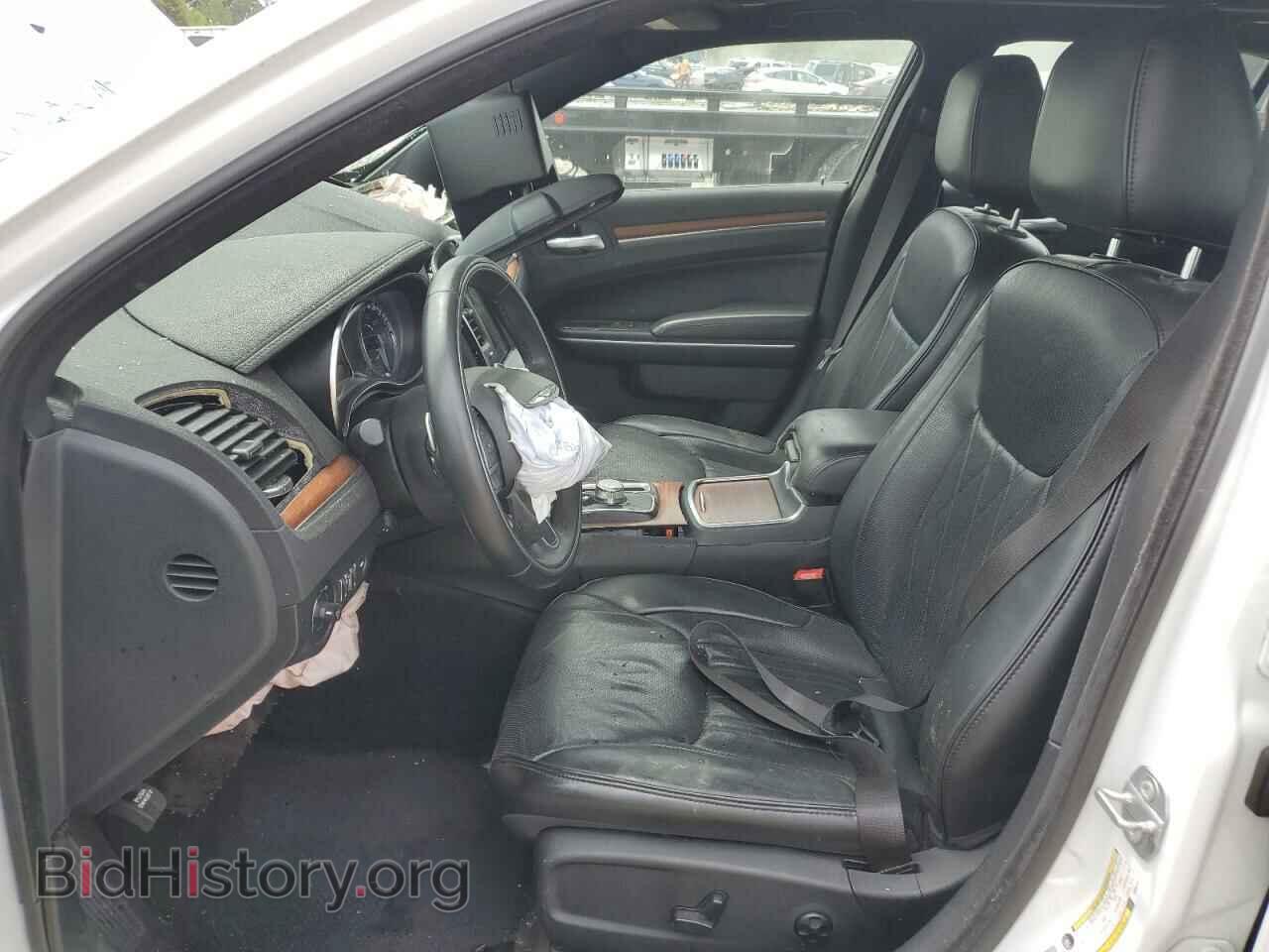 2017 CHRYSLER 300 - VIN: 2C3CCAPG1HH593747 - Фото 7