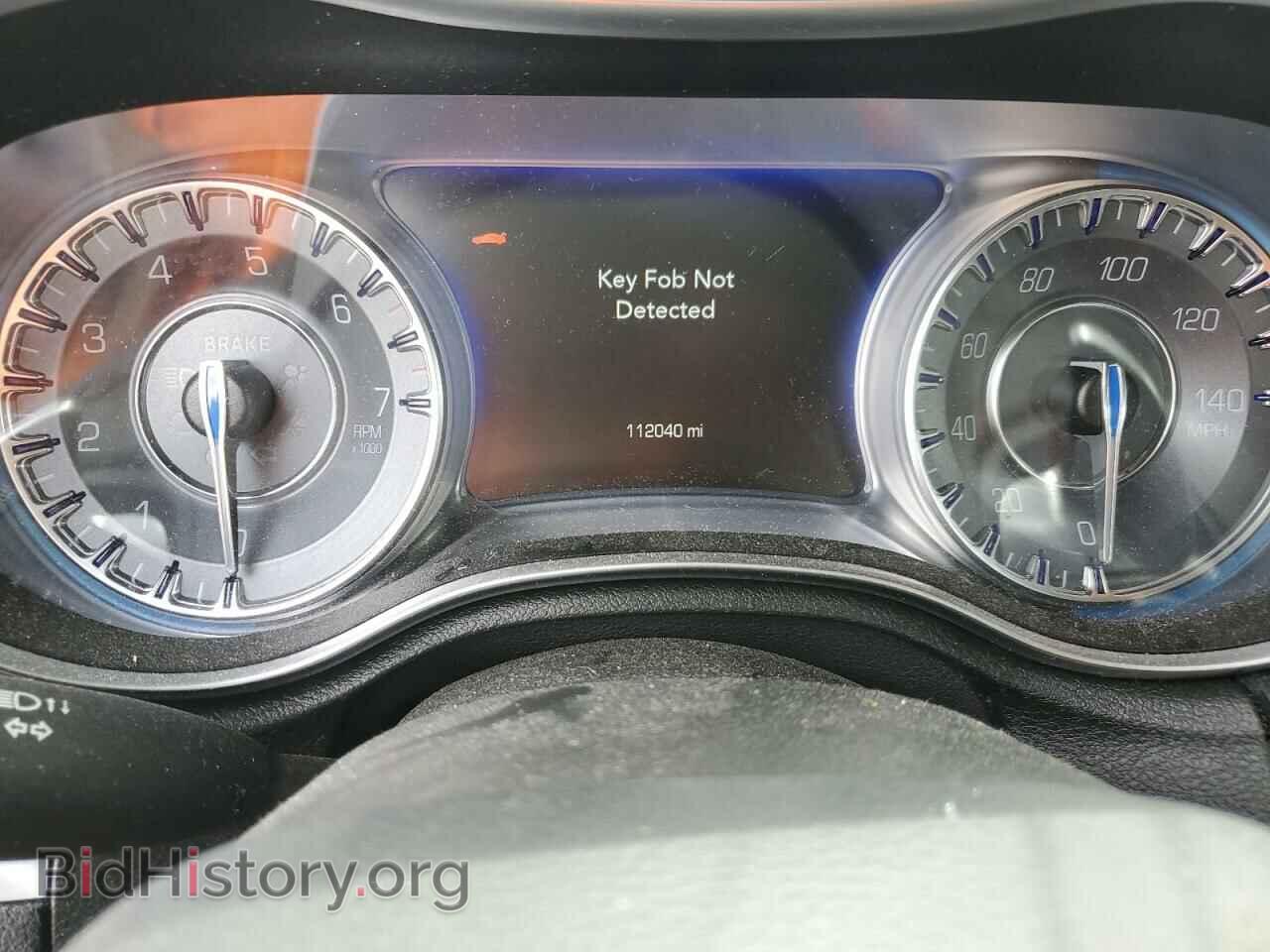 2017 CHRYSLER 300 - VIN: 2C3CCAPG1HH593747 - Фото 9