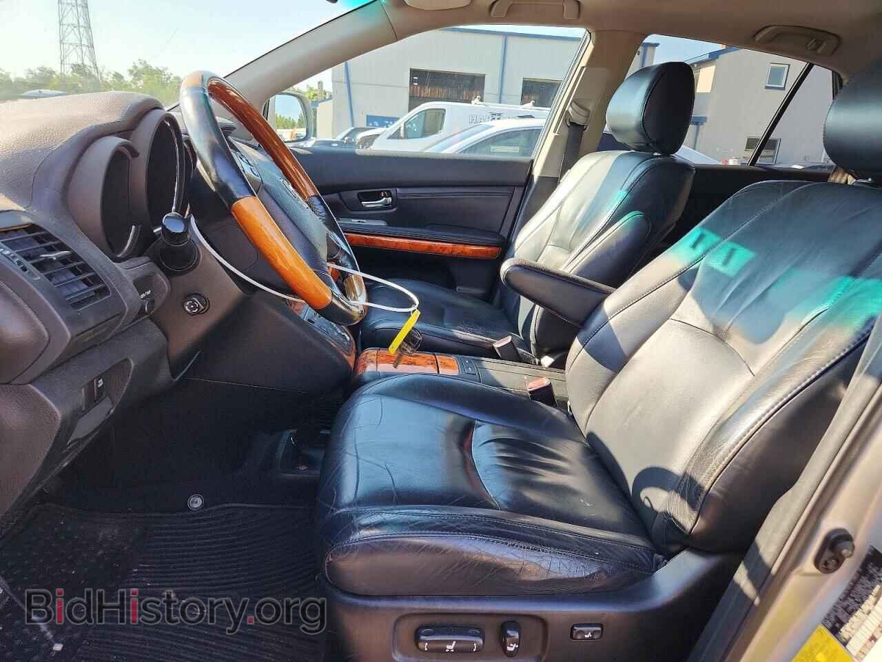 2007 LEXUS RX350 - VIN: 2T2HK31U77C012593 - Фото 7