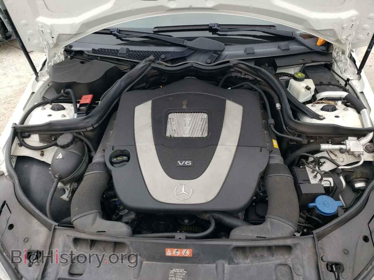 2011 MERCEDES-BENZ C-CLASS - VIN: WDDGF5EB2BF657232 - Фото 7