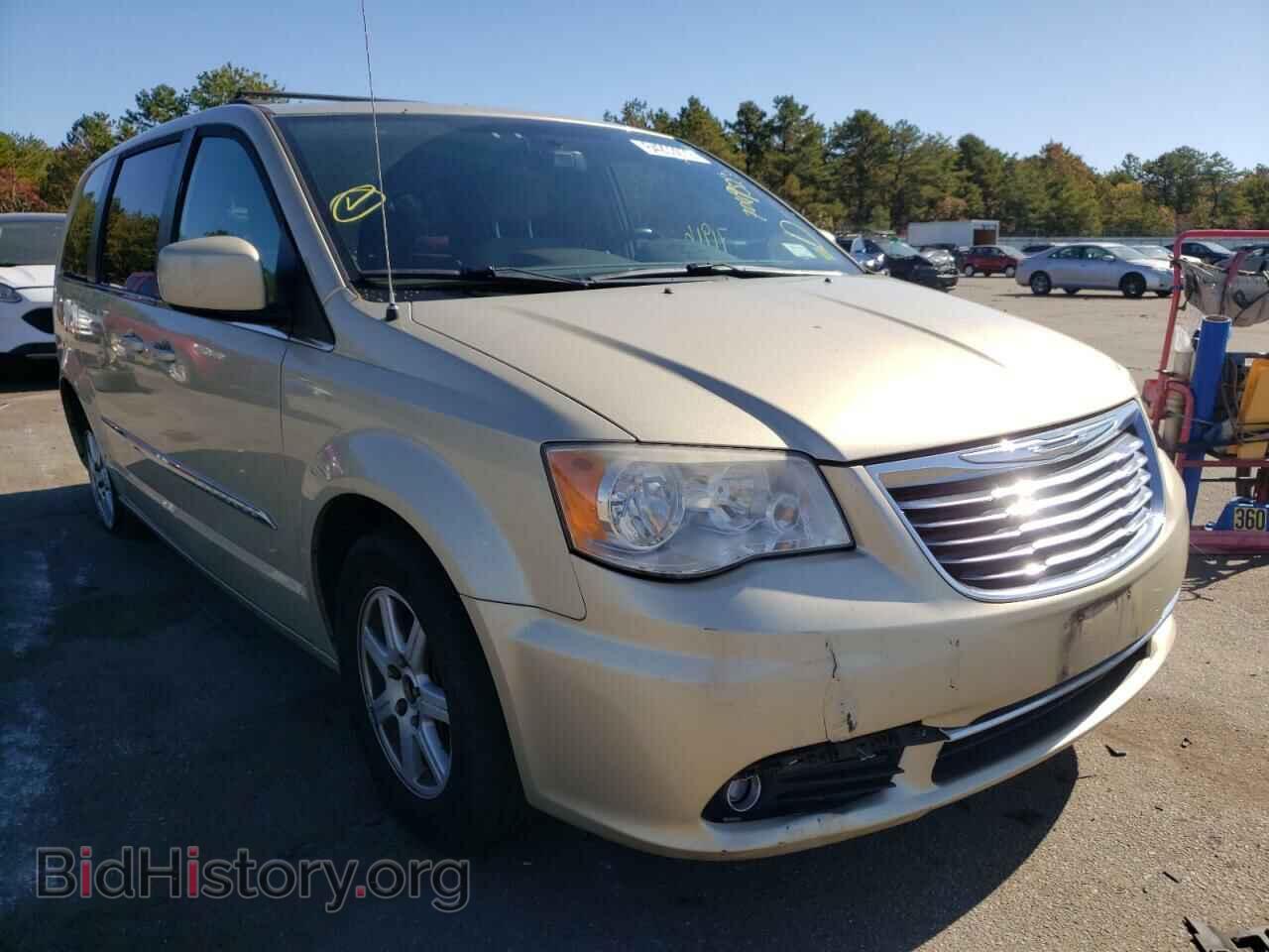 Photo 2A4RR5DG0BR704932 - CHRYSLER MINIVAN 2011