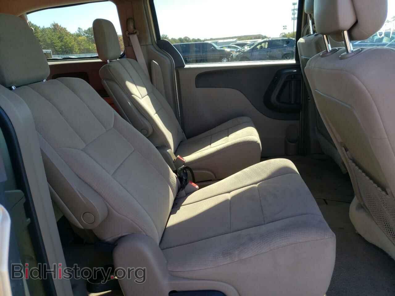 2011 CHRYSLER MINIVAN - VIN: 2A4RR5DG0BR704932 - Фото 6