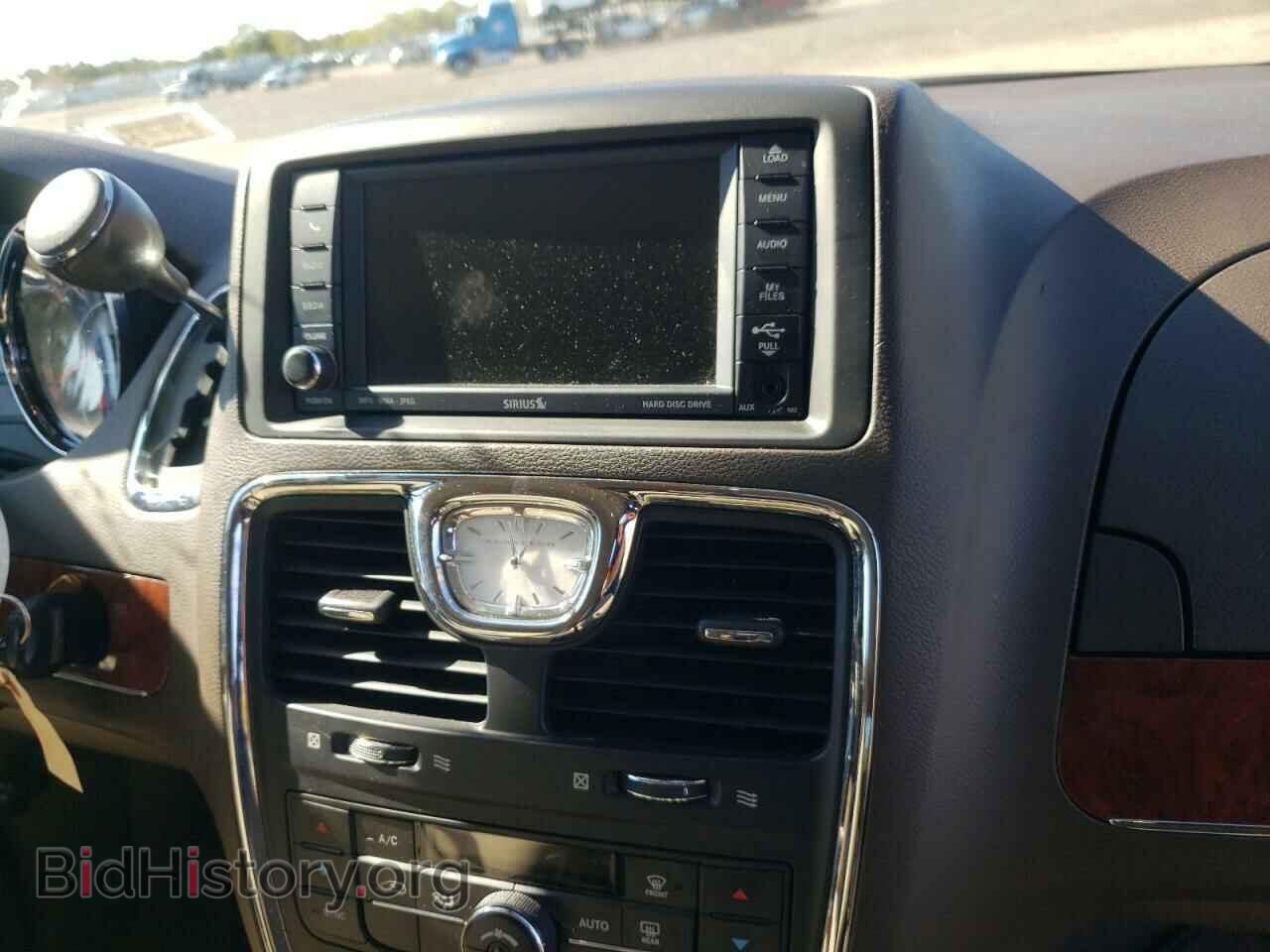 2011 CHRYSLER MINIVAN - VIN: 2A4RR5DG0BR704932 - Фото 9