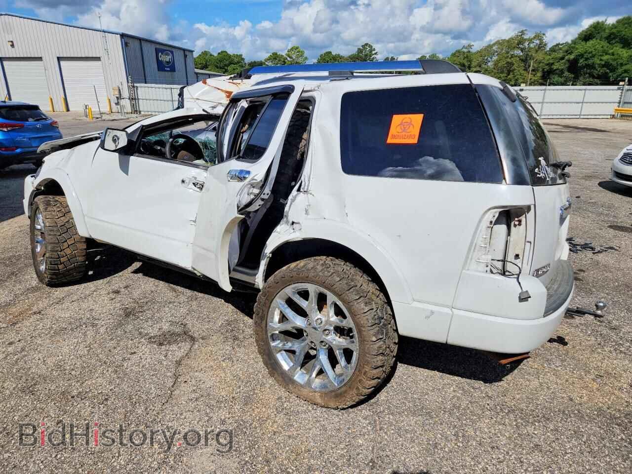 2009 FORD EXPLORER - VIN: 1FMEU63E09UA32694 - Фото 2