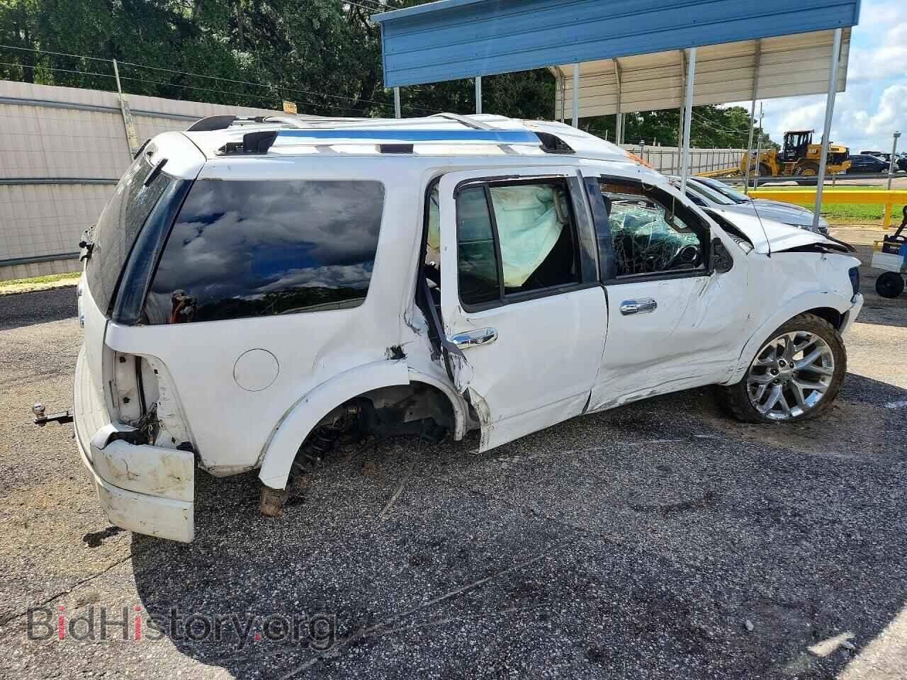 2009 FORD EXPLORER - VIN: 1FMEU63E09UA32694 - Фото 3