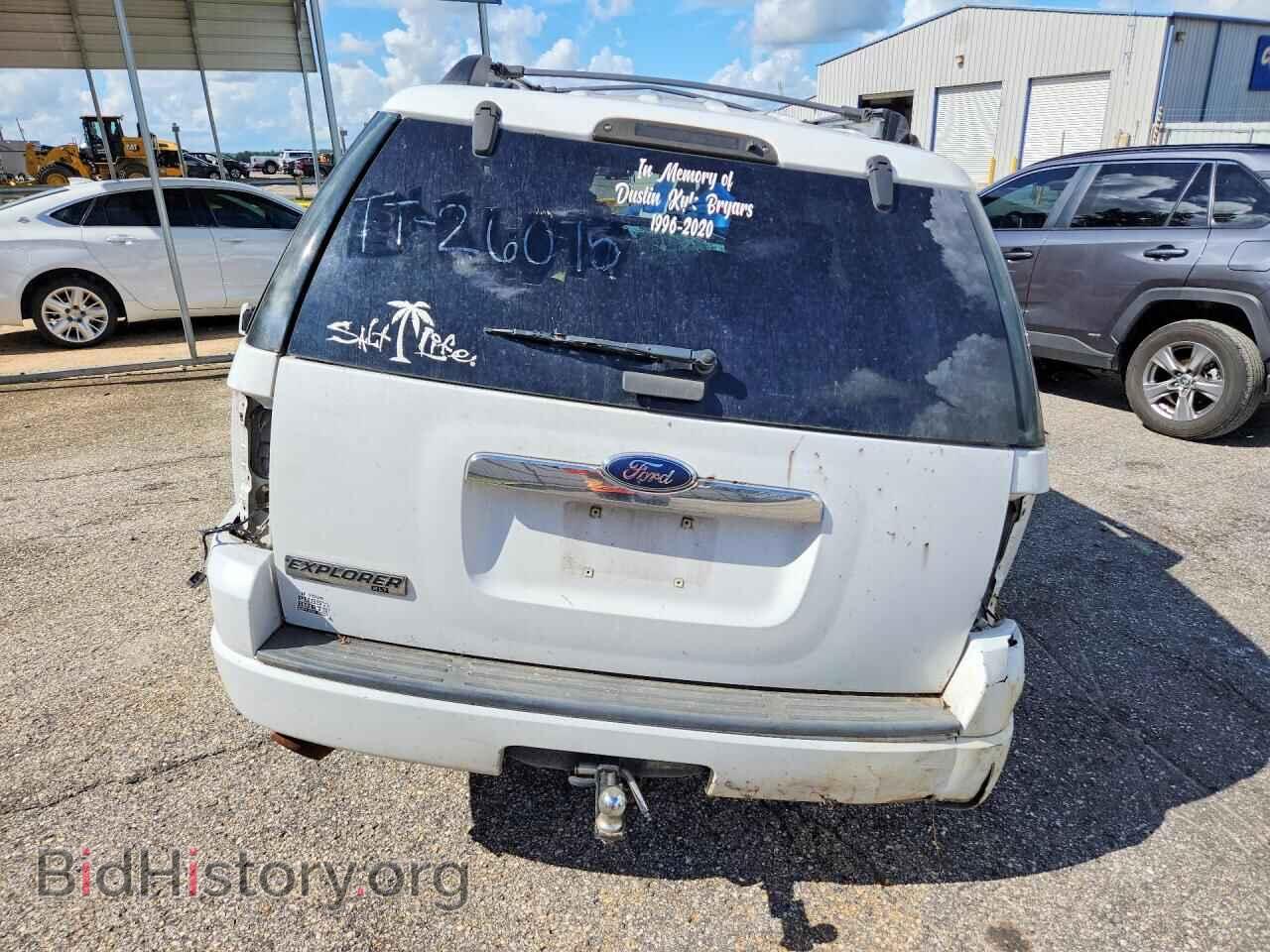 2009 FORD EXPLORER - VIN: 1FMEU63E09UA32694 - Фото 6