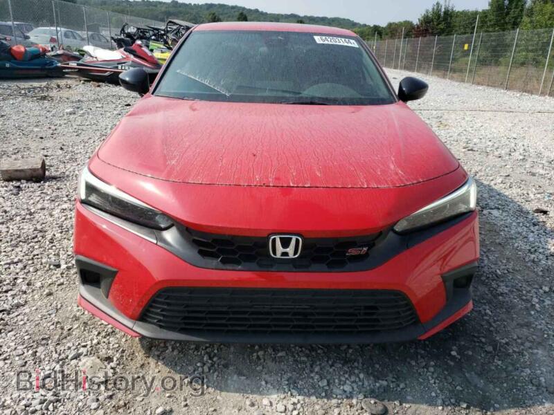 2023 Honda CIVIC (VIN 2HGFE1E58PH470449) — фото 5 из 12