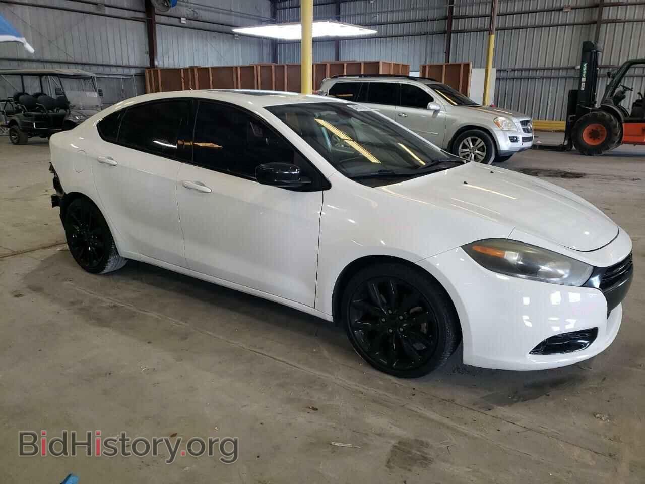 2016 DODGE DART - VIN: 1C3CDFFA6GD791260 - Фото 4