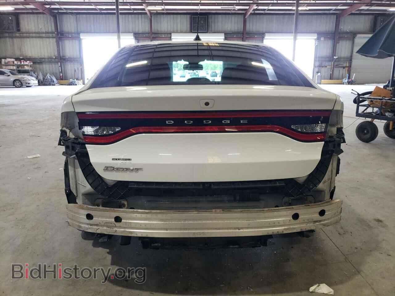 2016 DODGE DART - VIN: 1C3CDFFA6GD791260 - Фото 6