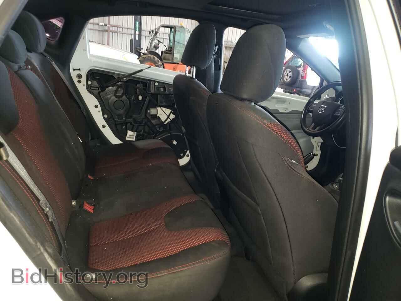 2016 DODGE DART - VIN: 1C3CDFFA6GD791260 - Фото 10