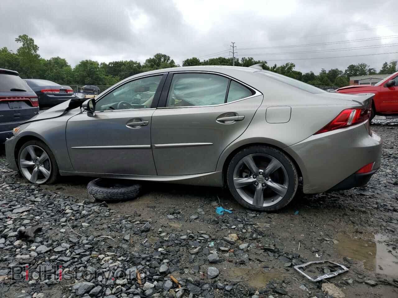 2014 LEXUS IS - VIN: JTHCE1D2XE5002265 - Фото 2