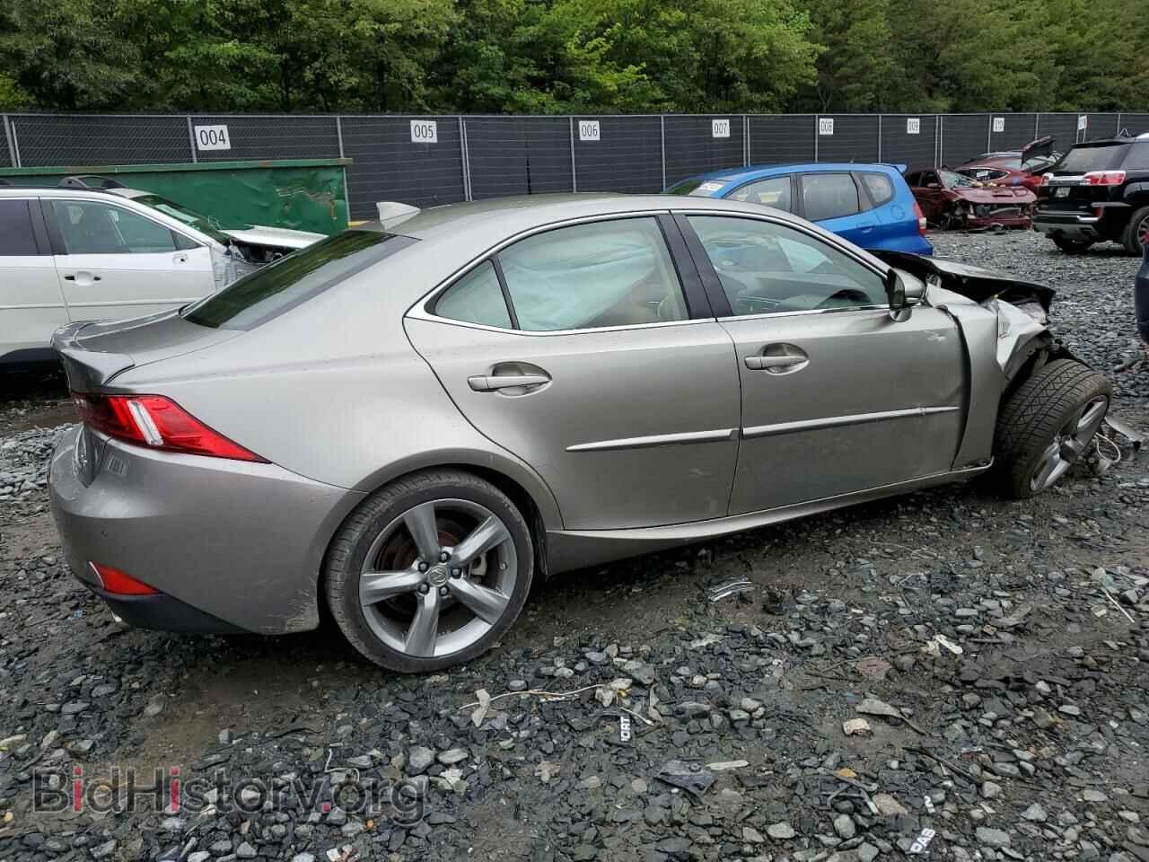 2014 LEXUS IS - VIN: JTHCE1D2XE5002265 - Фото 3