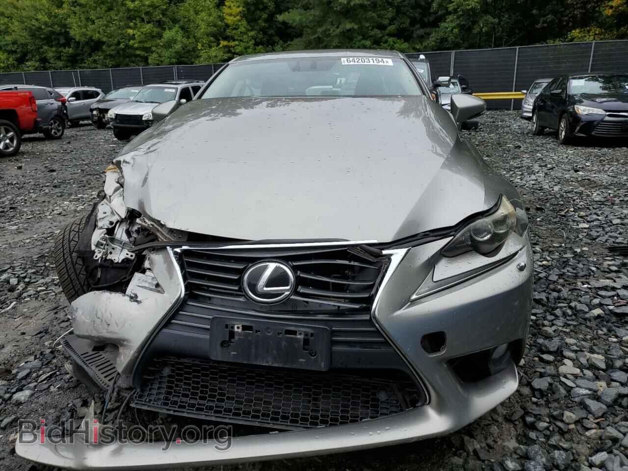 2014 LEXUS IS - VIN: JTHCE1D2XE5002265 - Фото 5