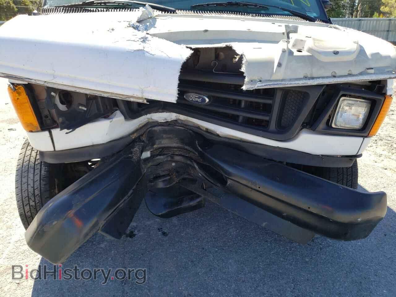 2007 FORD ECONOLINE - VIN: 1FTNE14W27DA52180 - Photo 9