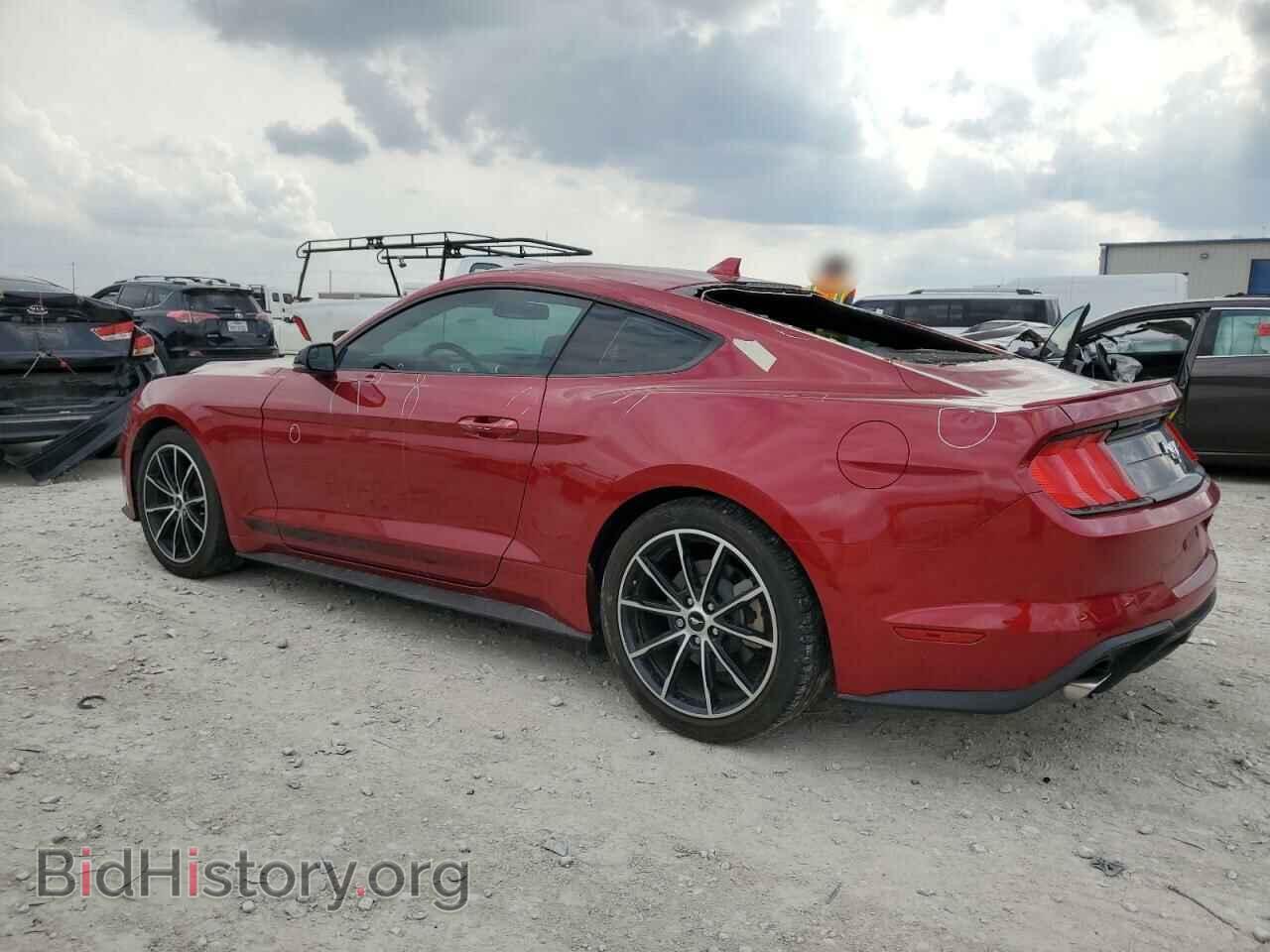 2020 FORD ALL Models - VIN: 1FA6P8TH5L5158336 - Фото 2