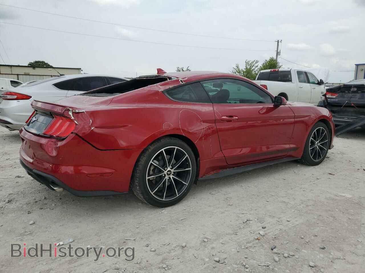 2020 FORD ALL Models - VIN: 1FA6P8TH5L5158336 - Фото 3