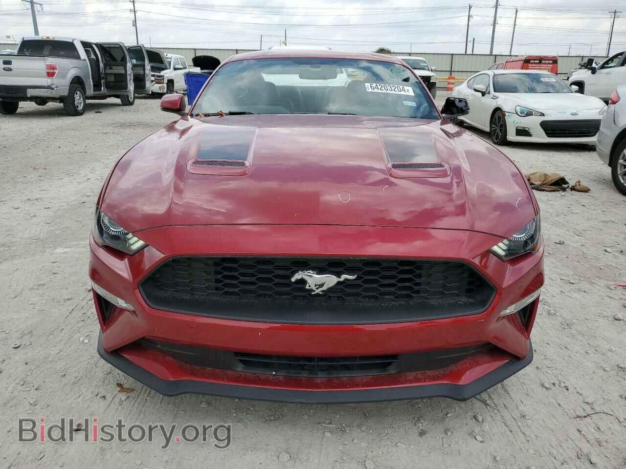 2020 FORD ALL Models - VIN: 1FA6P8TH5L5158336 - Фото 5