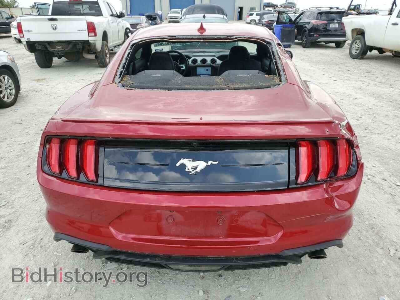 2020 FORD ALL Models - VIN: 1FA6P8TH5L5158336 - Фото 6
