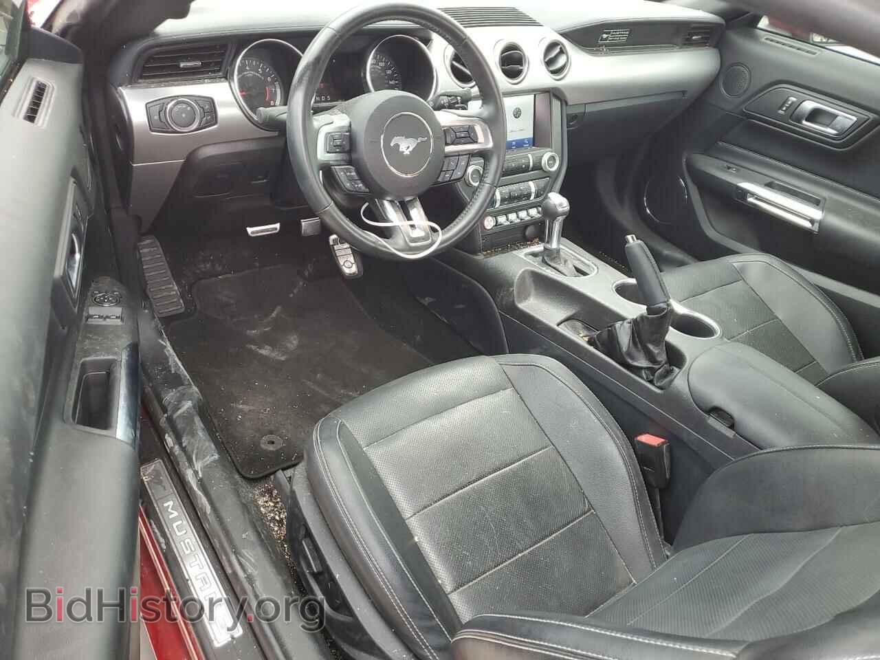 2020 FORD ALL Models - VIN: 1FA6P8TH5L5158336 - Фото 8