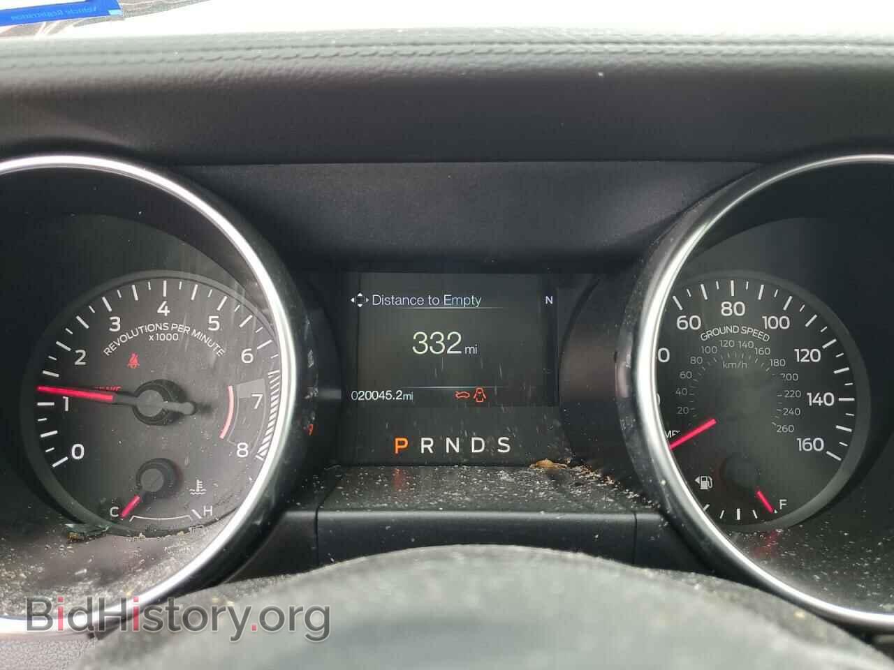 2020 FORD ALL Models - VIN: 1FA6P8TH5L5158336 - Фото 9