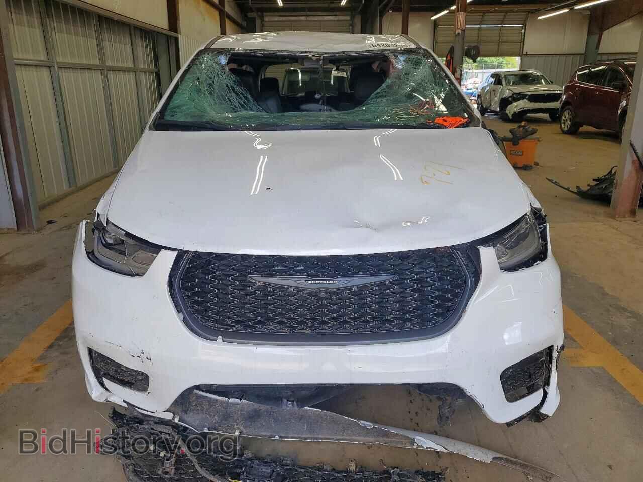 2024 CHRYSLER PACIFICA - VIN: 2C4RC1S71RR111951 - Photo 5