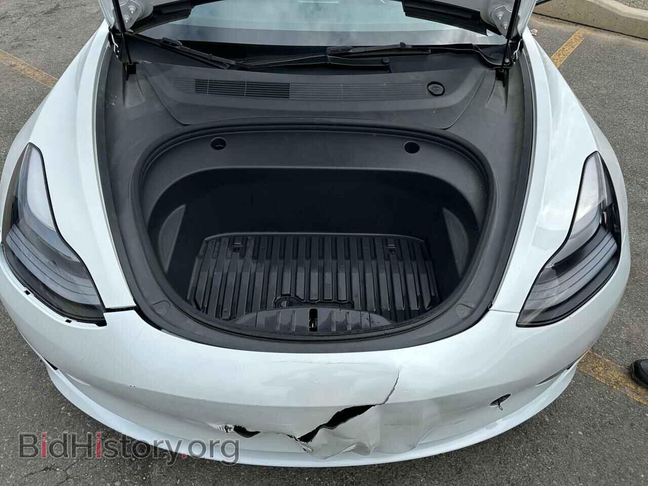2023 TESLA MODEL 3 - VIN: 5YJ3E1EA4PF553624 - Фото 5