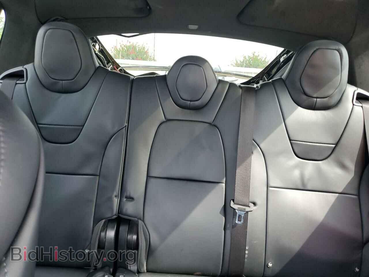 2017 TESLA MODEL X - VIN: 5YJXCDE24HF053854 - Фото 10