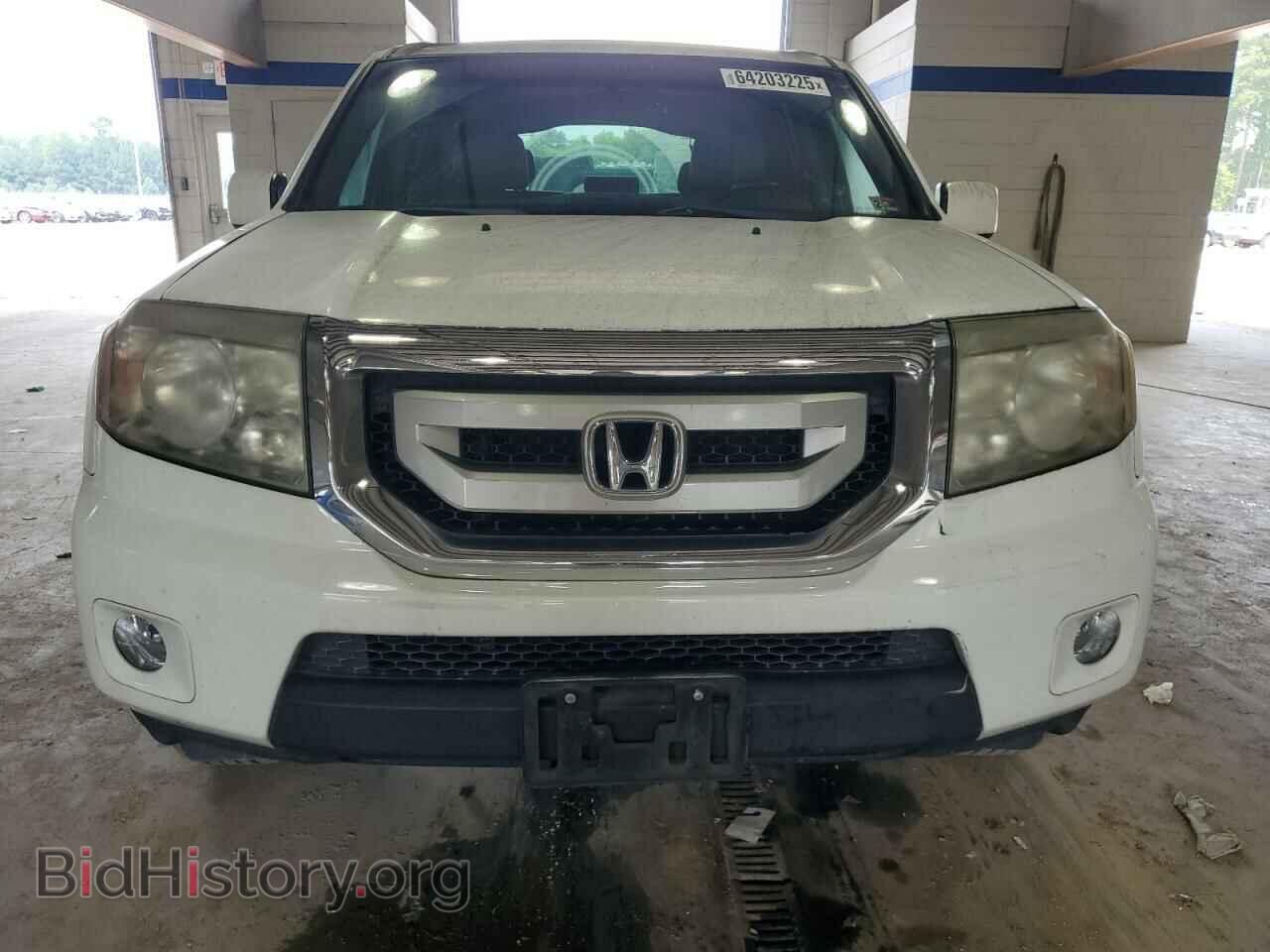 2011 HONDA PILOT - VIN: 5FNYF3H53BB014952 - Фото 5