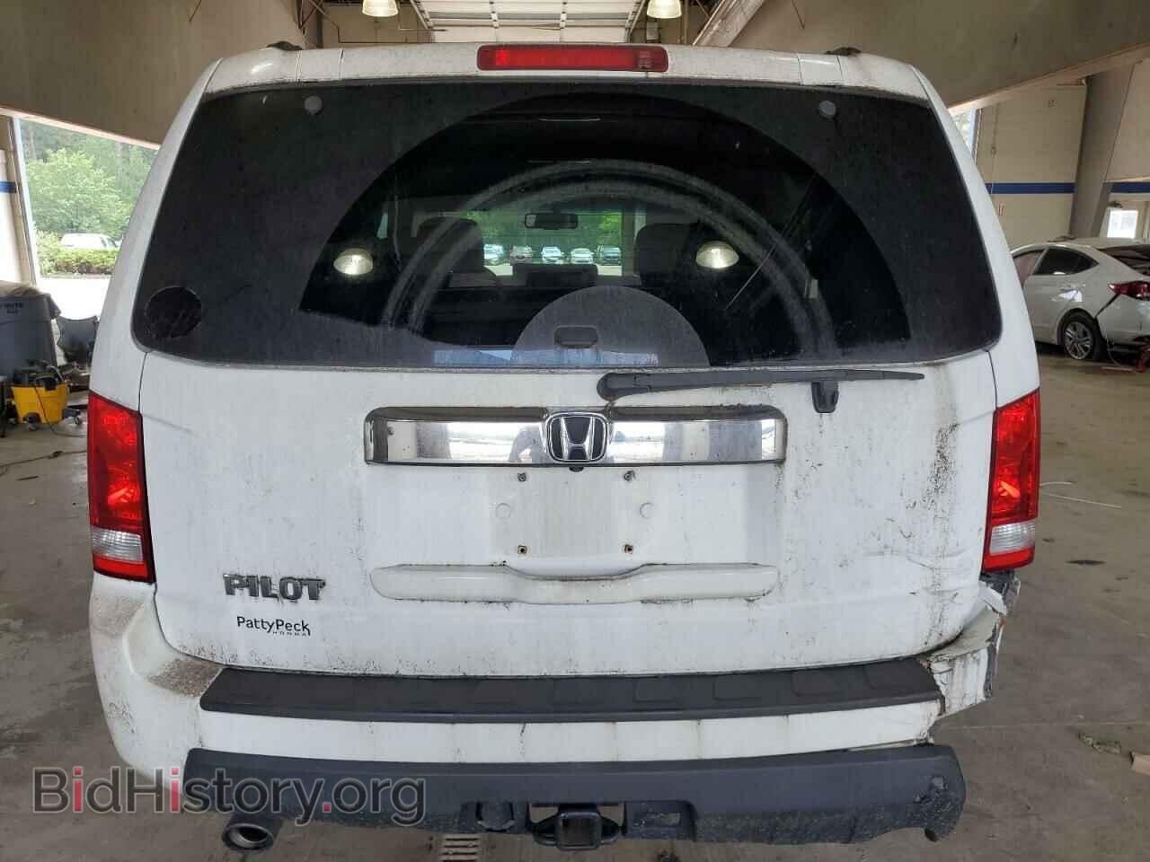 2011 HONDA PILOT - VIN: 5FNYF3H53BB014952 - Фото 6