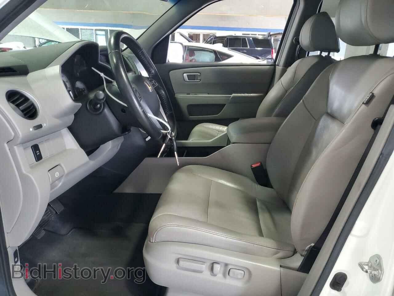 2011 HONDA PILOT - VIN: 5FNYF3H53BB014952 - Фото 7