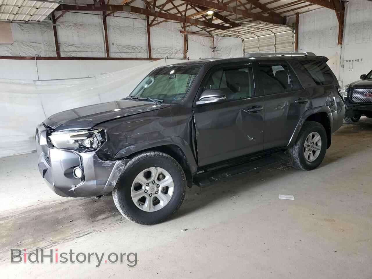 Photo JTEBU5JR4E5191435 - TOYOTA 4RUNNER 2014