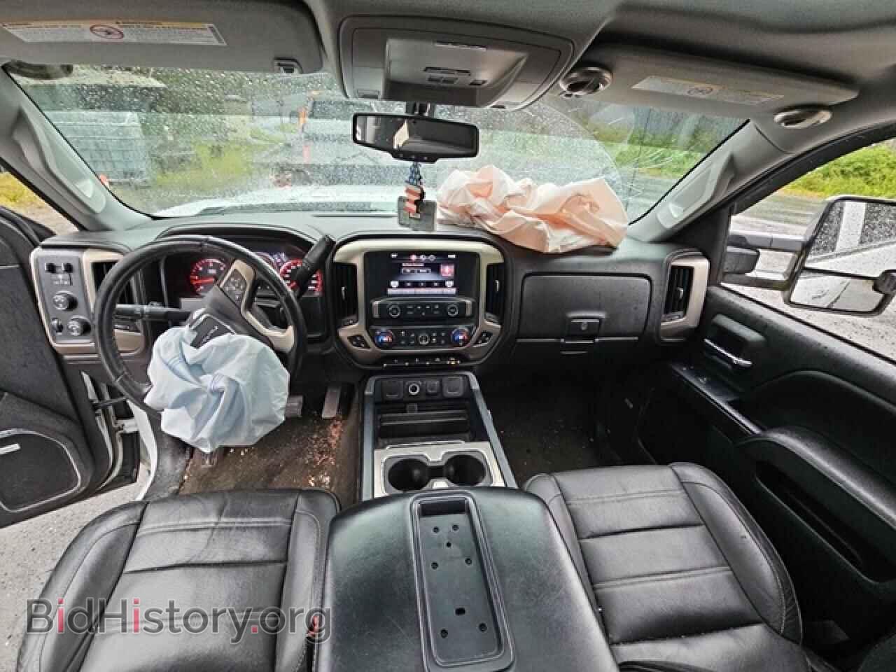 2015 GMC SIERRA - VIN: 1GT424EG5FF664857 - Фото 8