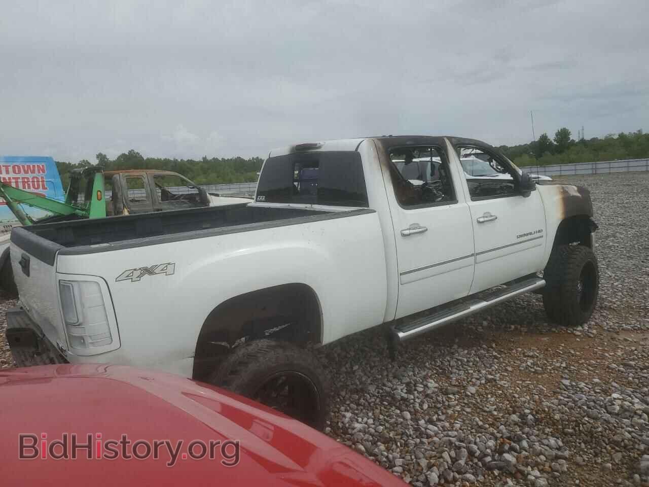 2014 GMC SIERRA - VIN: 1GT125E86EF146949 - Фото 3