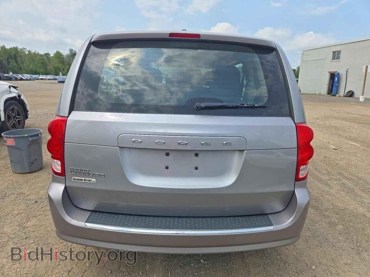 2014 DODGE CARAVAN - VIN: 2C4RDGBG4ER368872 - Фото 6