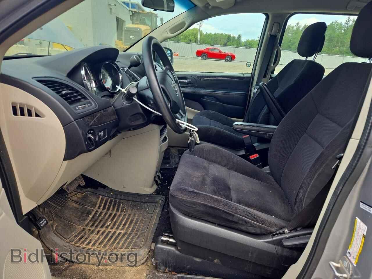 2014 DODGE CARAVAN - VIN: 2C4RDGBG4ER368872 - Фото 7