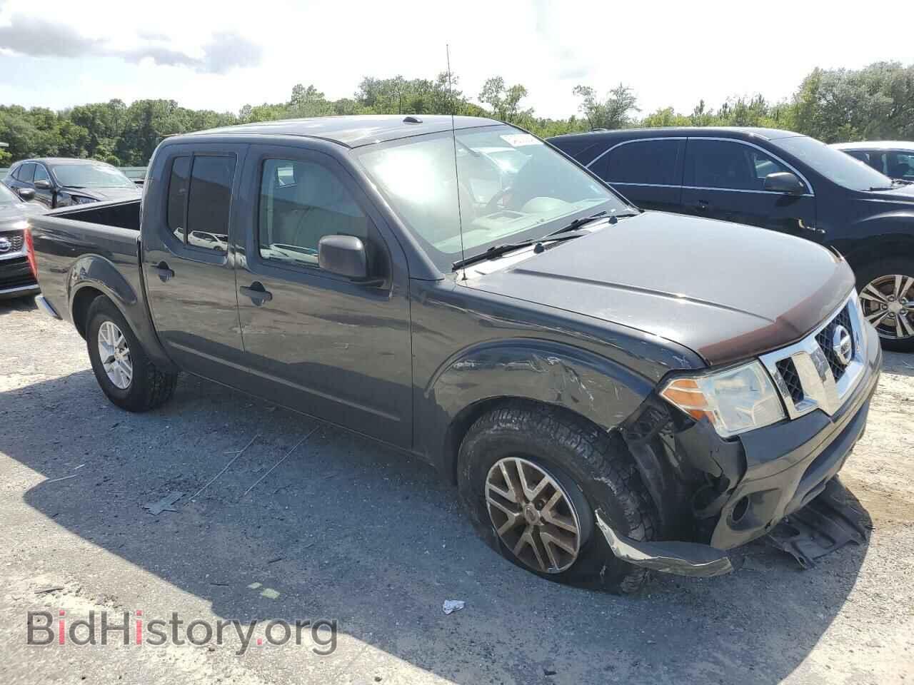 2014 NISSAN FRONTIER - VIN: 1N6AD0ER2EN756730 - Фото 4