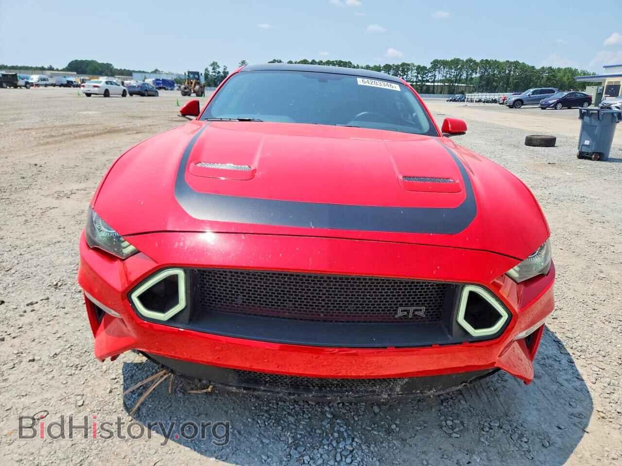 2019 FORD MUSTANG - VIN: 1FA6P8CF2K5129373 - Photo 5