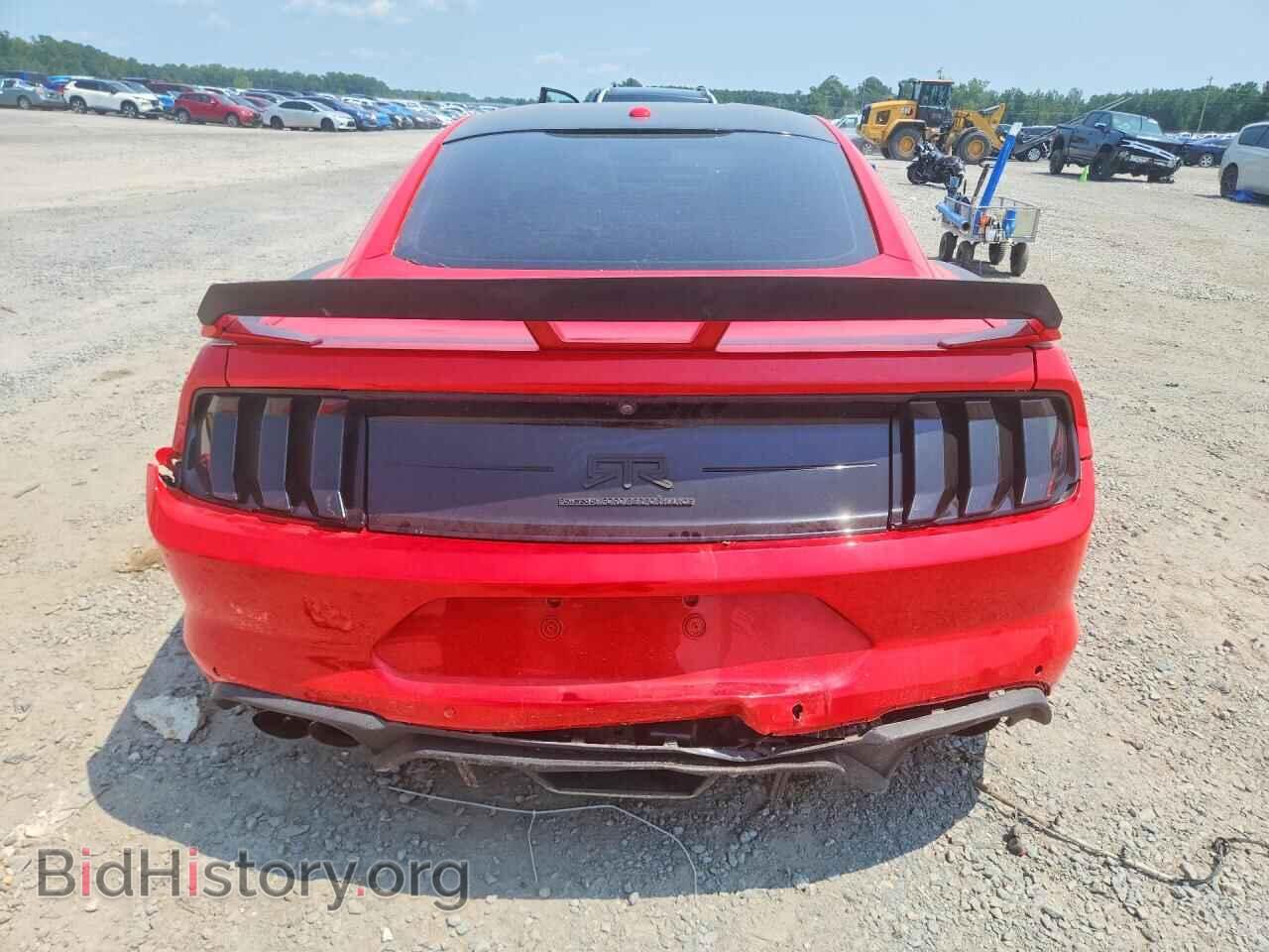2019 FORD MUSTANG - VIN: 1FA6P8CF2K5129373 - Photo 6