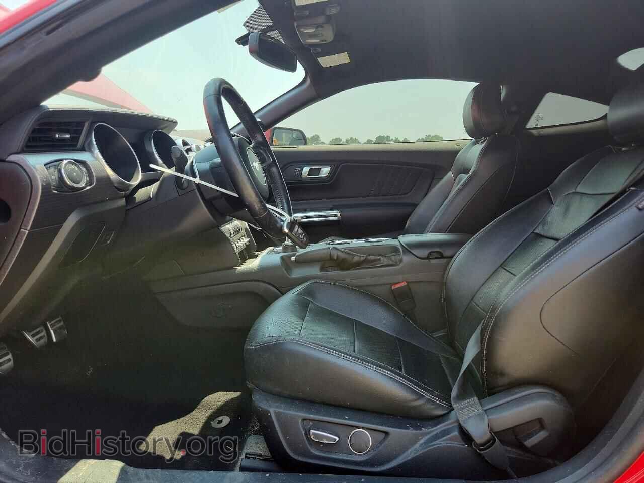 2019 FORD MUSTANG - VIN: 1FA6P8CF2K5129373 - Photo 7