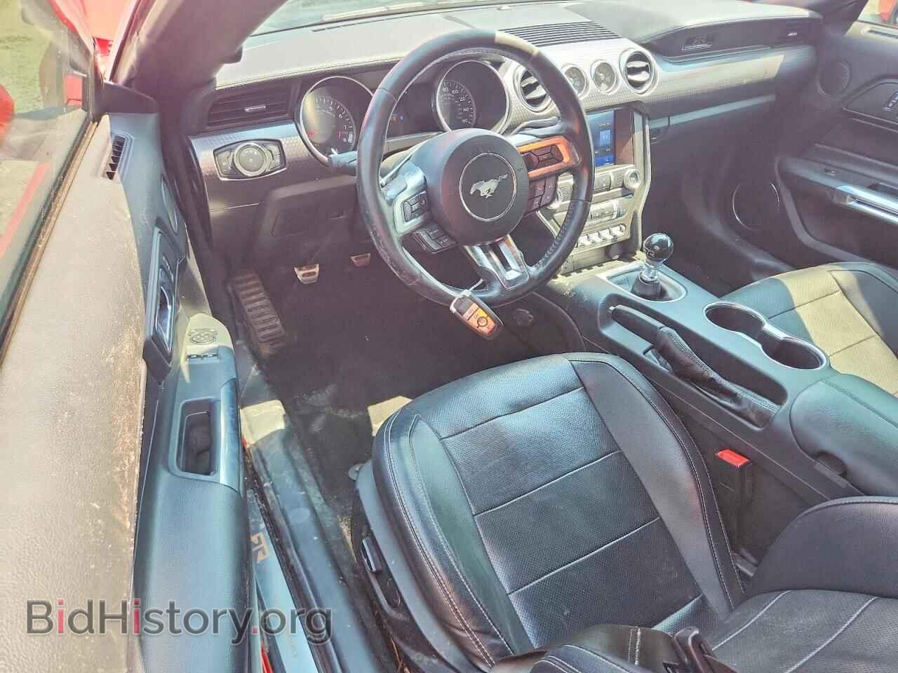 2019 FORD MUSTANG - VIN: 1FA6P8CF2K5129373 - Photo 8