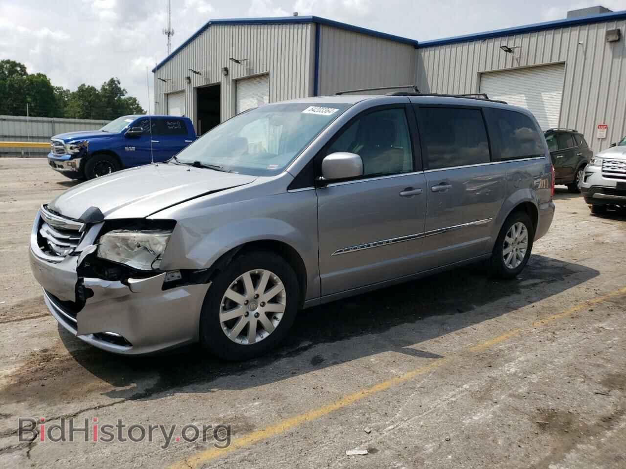 Photo 2C4RC1BG8DR632268 - CHRYSLER MINIVAN 2013