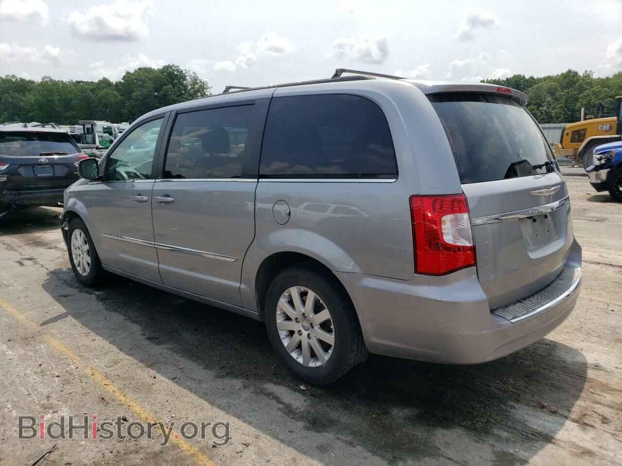 2013 CHRYSLER MINIVAN - VIN: 2C4RC1BG8DR632268 - Фото 2