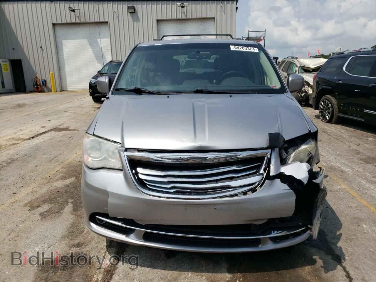 2013 CHRYSLER MINIVAN - VIN: 2C4RC1BG8DR632268 - Фото 5