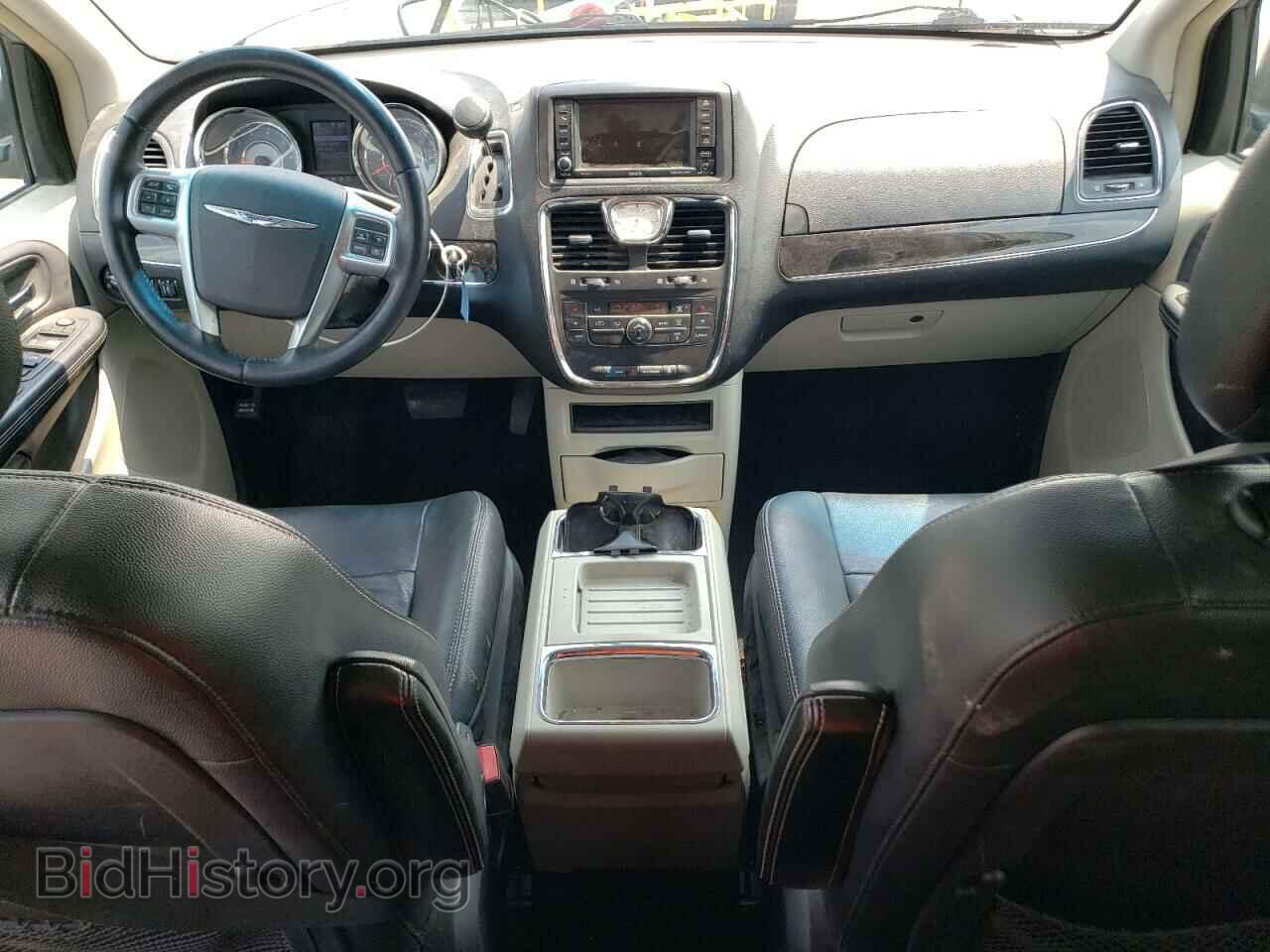 2013 CHRYSLER MINIVAN - VIN: 2C4RC1BG8DR632268 - Фото 8