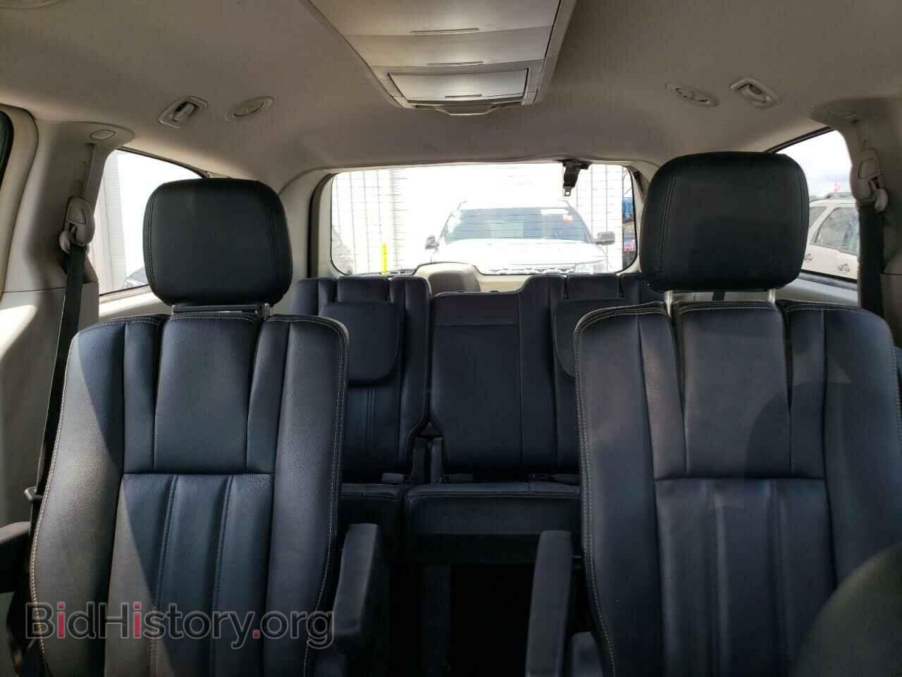 2013 CHRYSLER MINIVAN - VIN: 2C4RC1BG8DR632268 - Фото 10