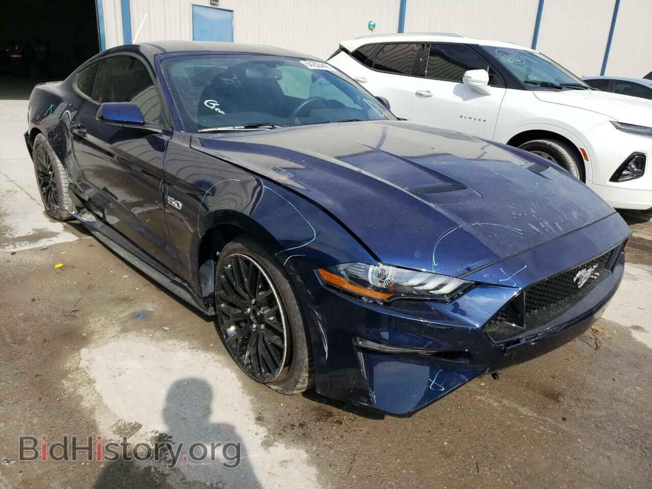 Photo 1FA6P8CF6K5202650 - FORD MUSTANG 2019